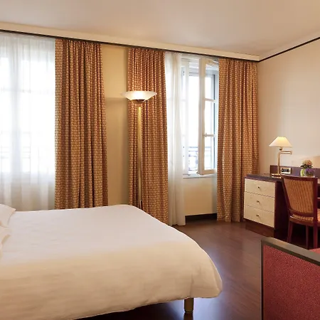 Hotel Hôtel&spa Oceania Le Conti Brest