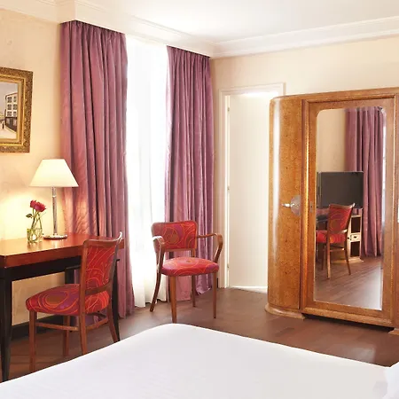 Hôtel&spa Oceania Le Conti Hotel