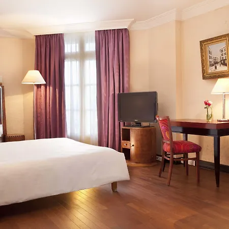 Hôtel&spa Oceania Le Conti 4* Brest