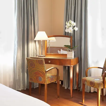 Hôtel&spa Oceania Le Conti Hotel 4*