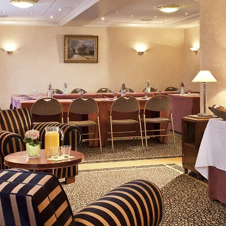 Hôtel&spa Oceania Le Conti 4*