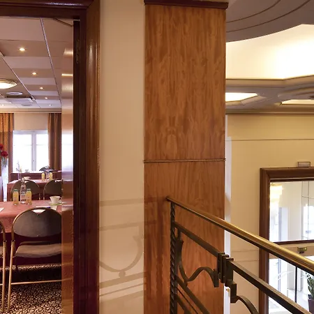 Hotel Hôtel&spa Oceania Le Conti 4*