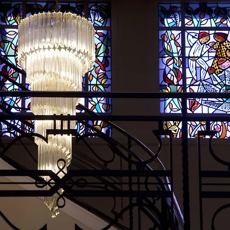 Hotell & Oceania Le Conti