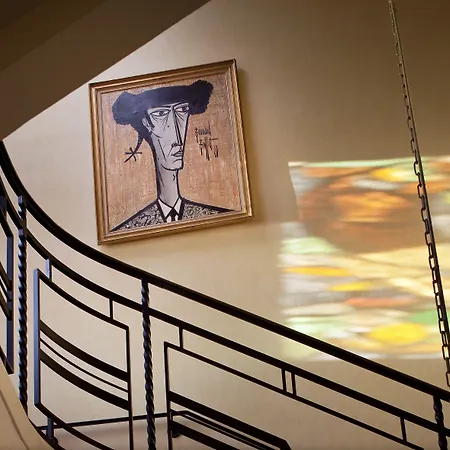 Hotell & Oceania Le Conti Brest