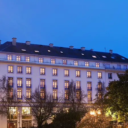 Hotel Hôtel&spa Oceania Le Conti Brest