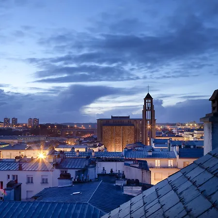 Hotel Hôtel&spa Oceania Le Conti 4*
