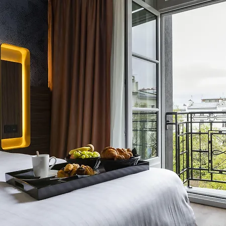 Hôtel&spa Oceania Le Conti Hotel