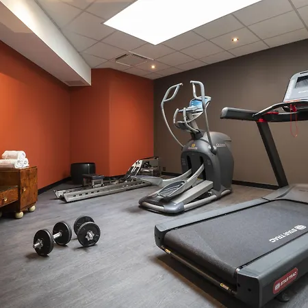 Hôtel&spa Oceania Le Conti 4* Brest