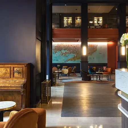 Hôtel&spa Oceania Le Conti Hotel