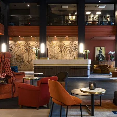 Hôtel&spa Oceania Le Conti 4* Brest