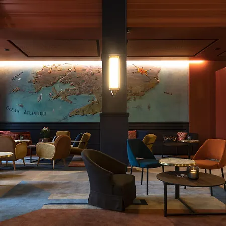 Hôtel&spa Oceania Le Conti 4*
