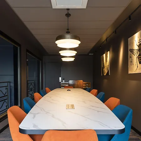 Hotell & Oceania Le Conti