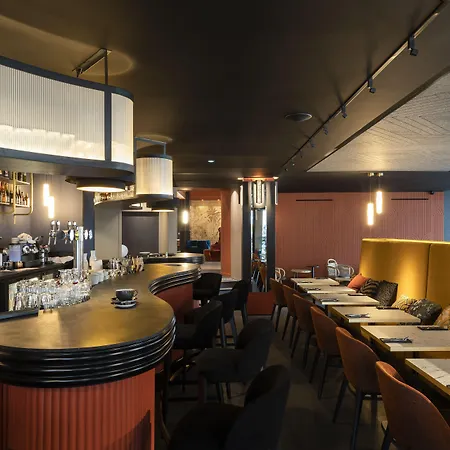 Hôtel&spa Oceania Le Conti Brest