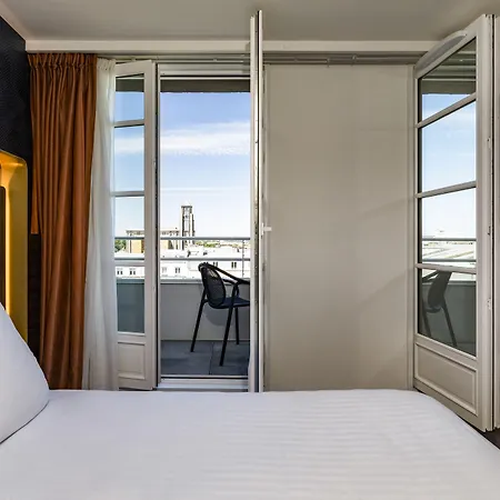 Hôtel&spa Oceania Le Conti Hotel