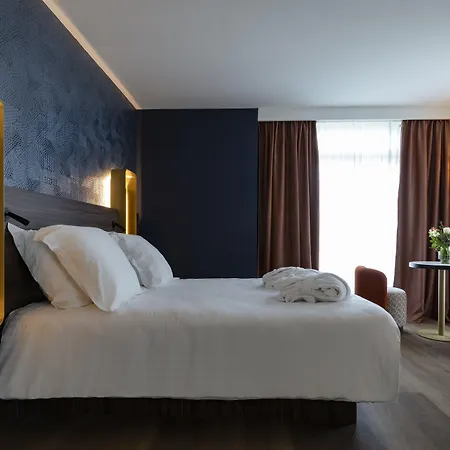Hôtel&spa Oceania Le Conti 4*