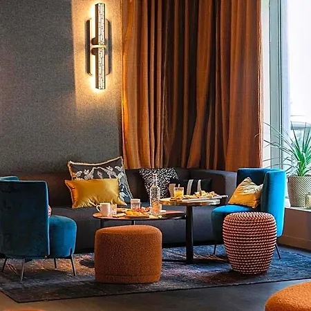 Hotel & Oceania Le Conti Brest