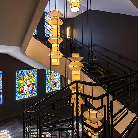 Hôtel&spa Oceania Le Conti 4*