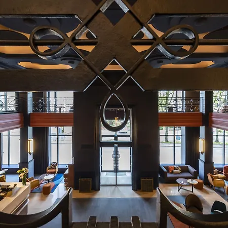 Hôtel&spa Oceania Le Conti Brest