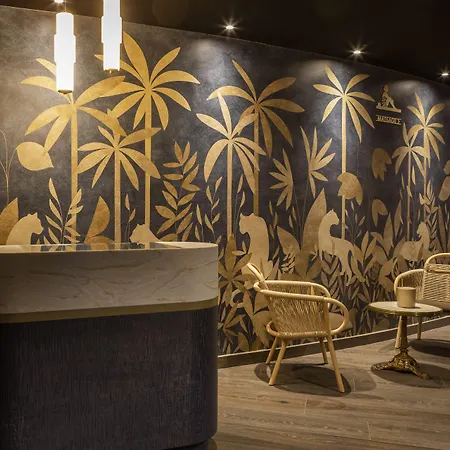 Hotel Hôtel&spa Oceania Le Conti