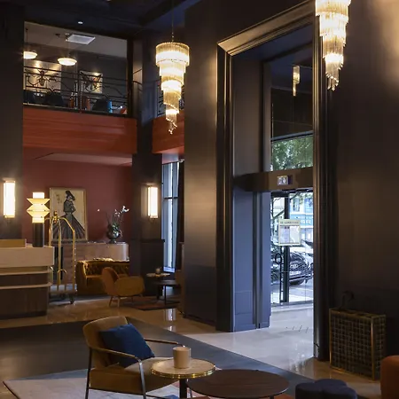 Hôtel&spa Oceania Le Conti Hotel Brest