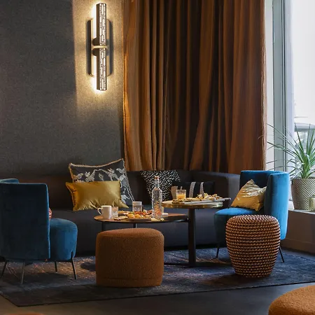 Hôtel&spa Oceania Le Conti Hotel