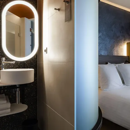 Hôtel&spa Oceania Le Conti 4*