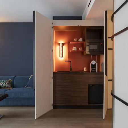 Hotel Hôtel&spa Oceania Le Conti Brest