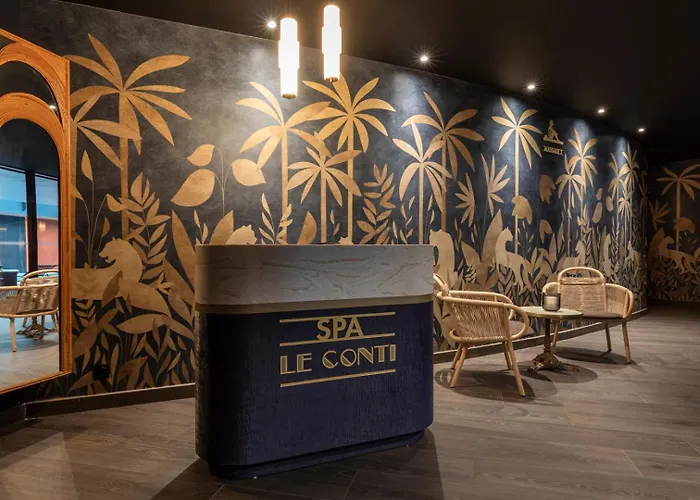 & Oceania Le Conti מלון ברסט