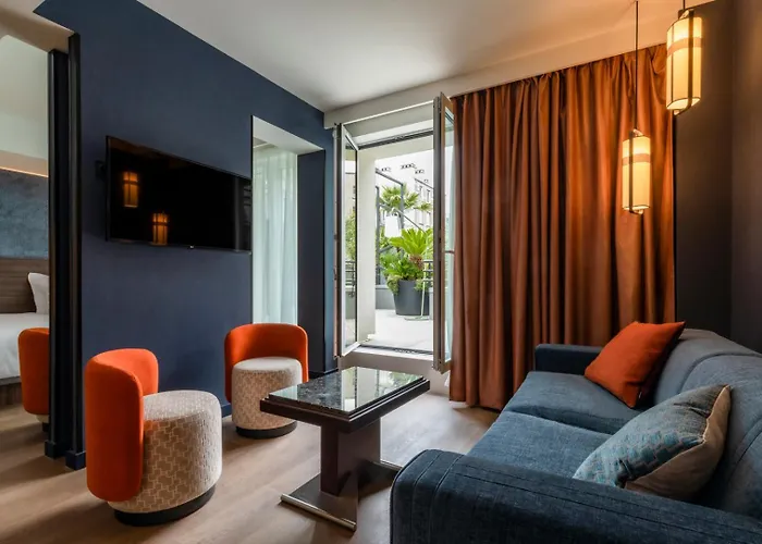 & Oceania Le Conti Hotel 4*