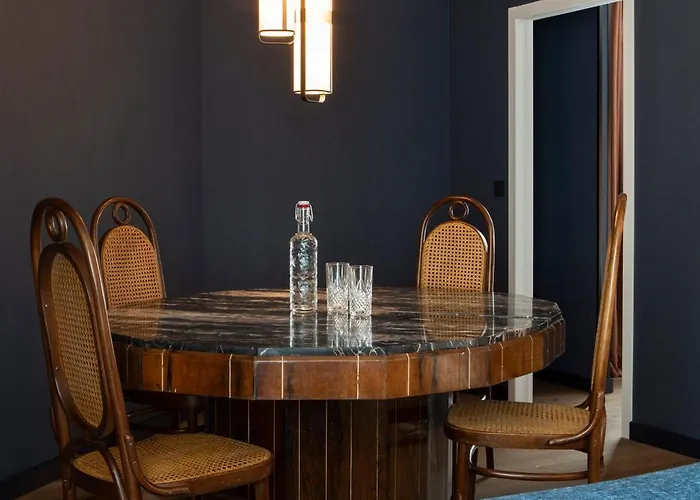 Hotel & Oceania Le Conti