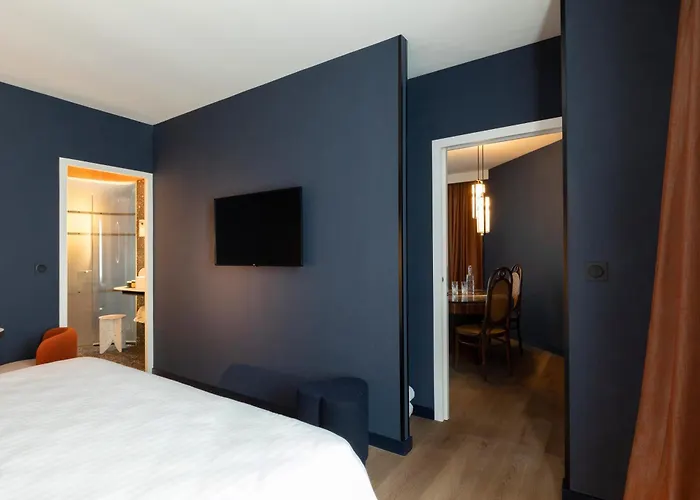 Hotel & Oceania Le Conti