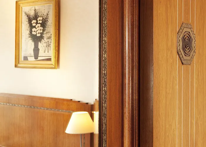 Hotel & Oceania Le Conti Brest