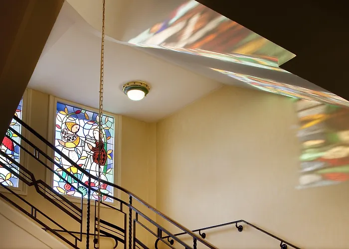 & Oceania Le Conti מלון ברסט