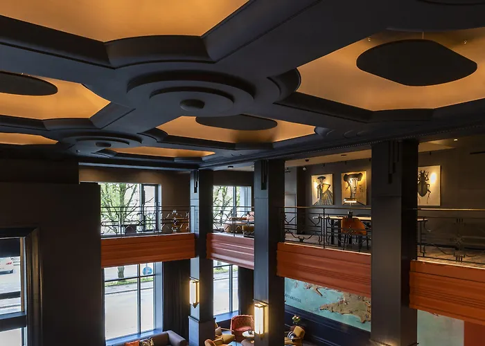 & Oceania Le Conti Hotel 4*