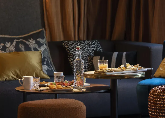 Hotel & Oceania Le Conti 4*