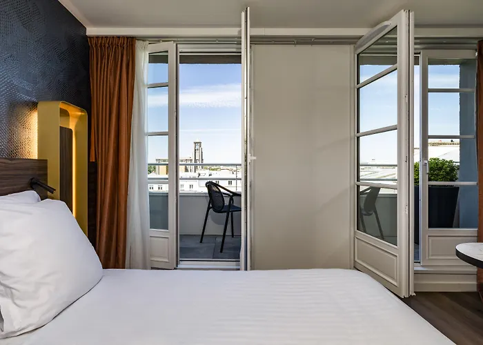 & Oceania Le Conti Hotel